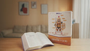 The Full Armor of God: Bible-Based Brick Building Set (1080+ pcs)